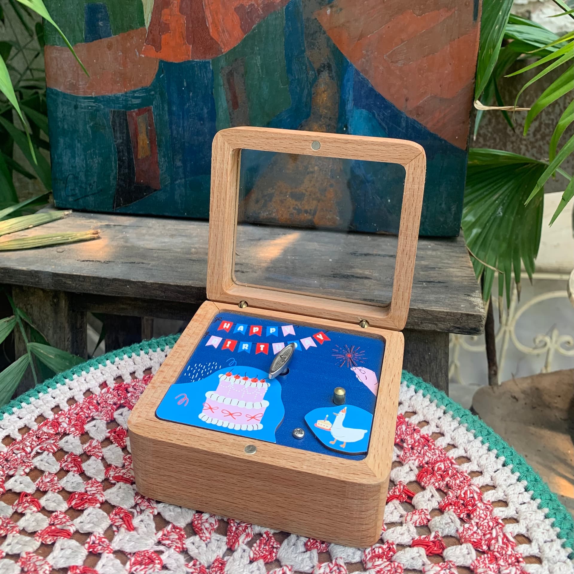 Music Box