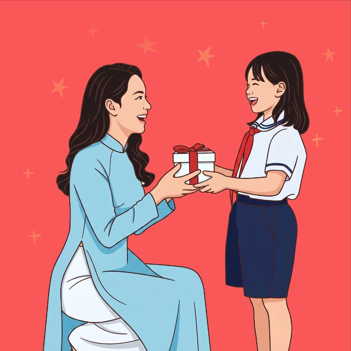 Thầy cô